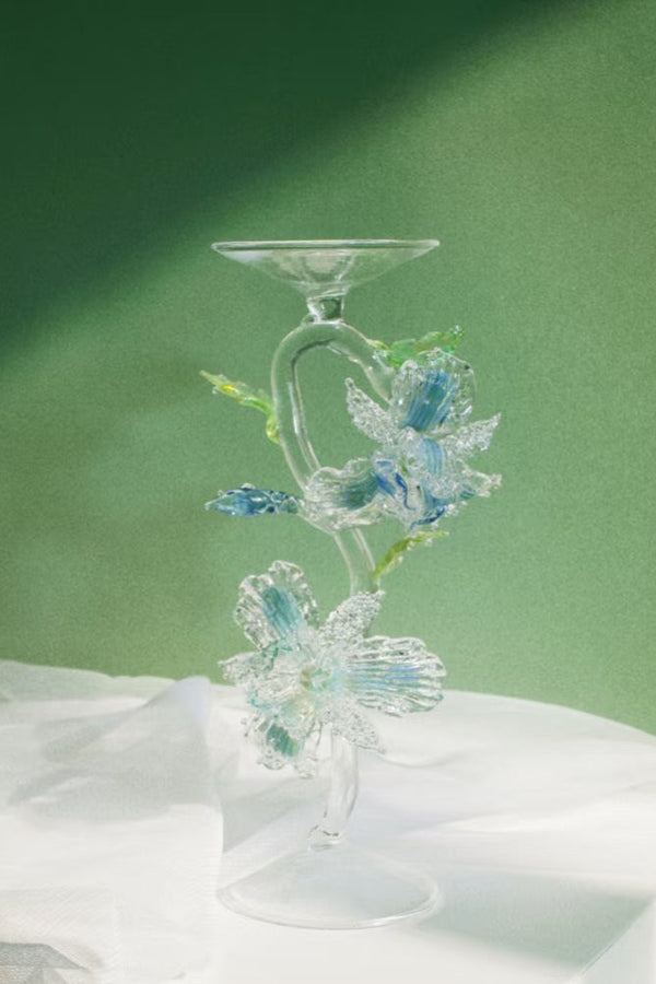 Aqua Iris